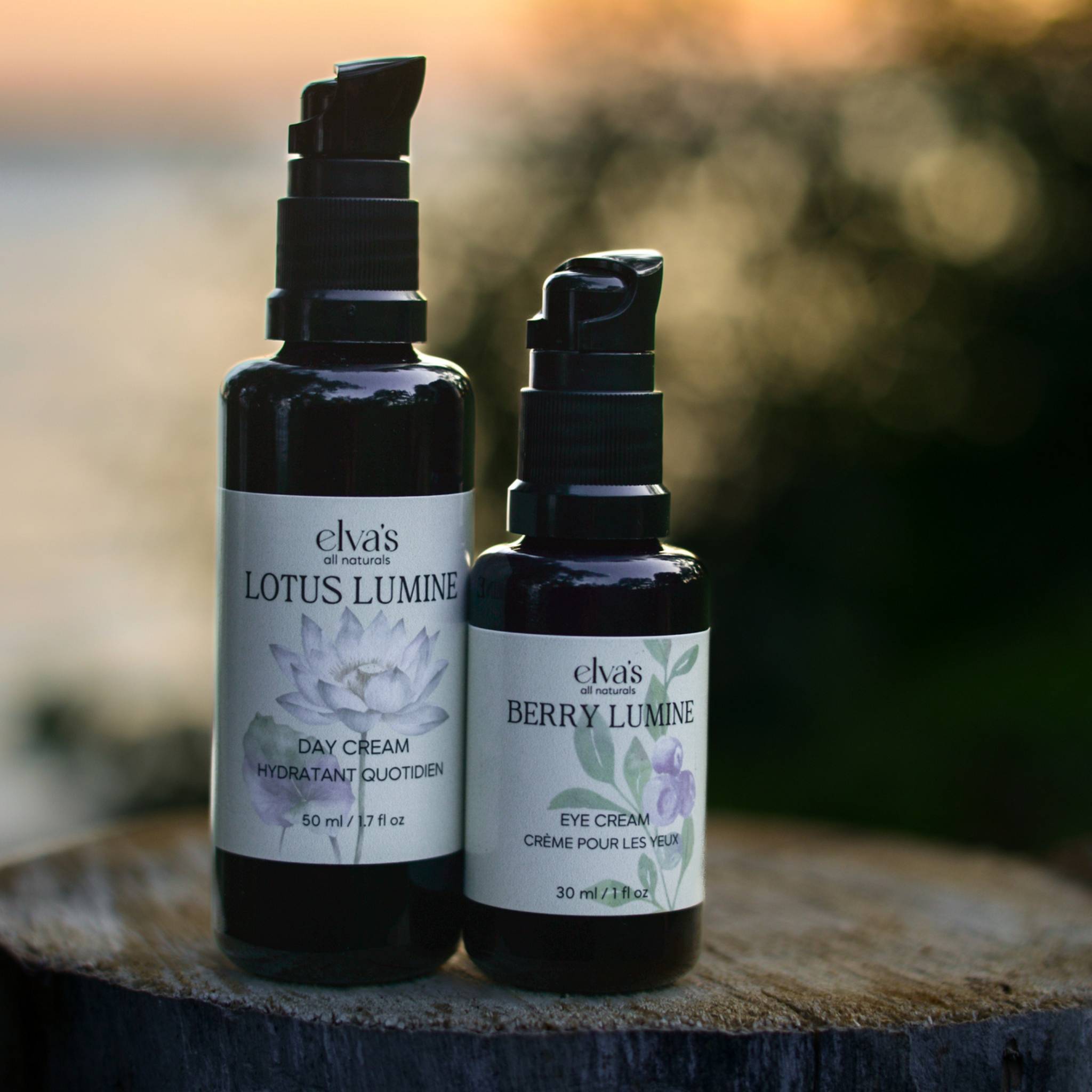 Lumine Botanical Skincare