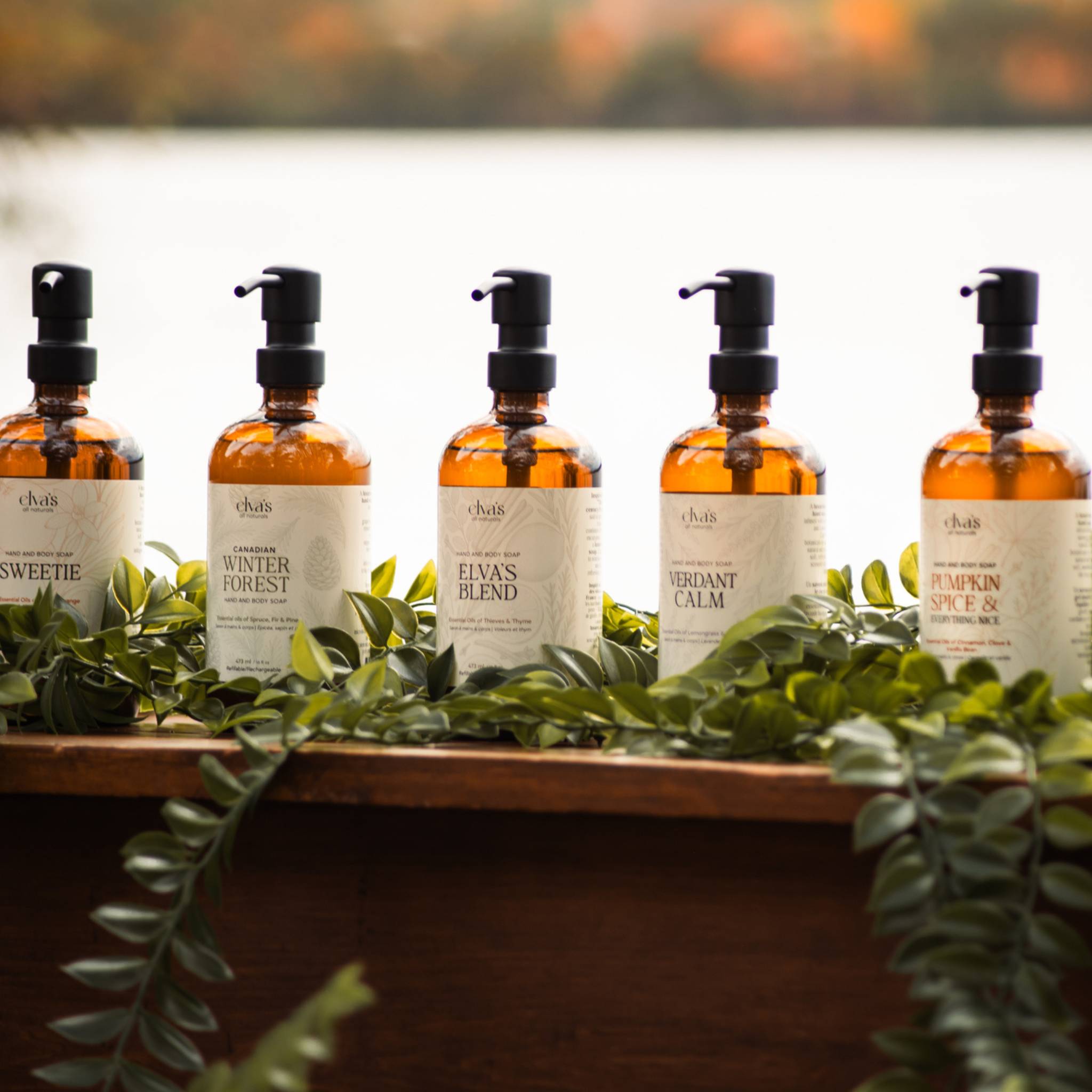 Body Care - Elva's All Naturals