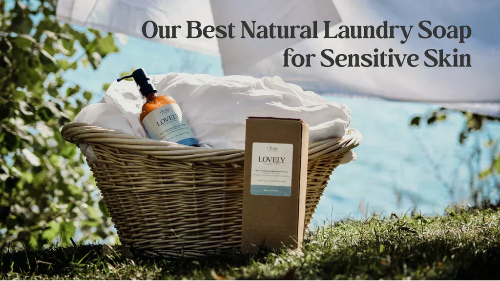 Our Best Natural Laundry Detergent for Sensitive Skin in 2026