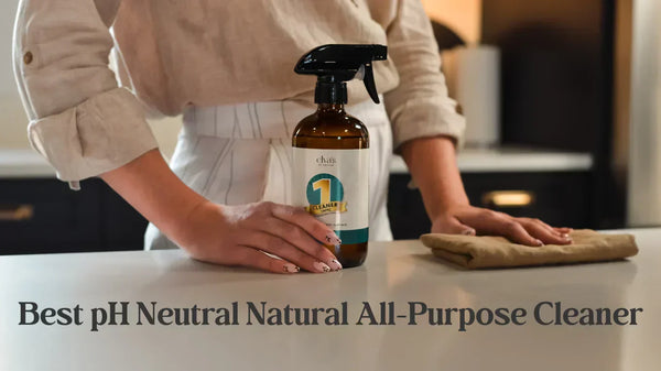 Our Best pH Neutral Natural All-Purpose Cleaner (Safe for All Surfaces)