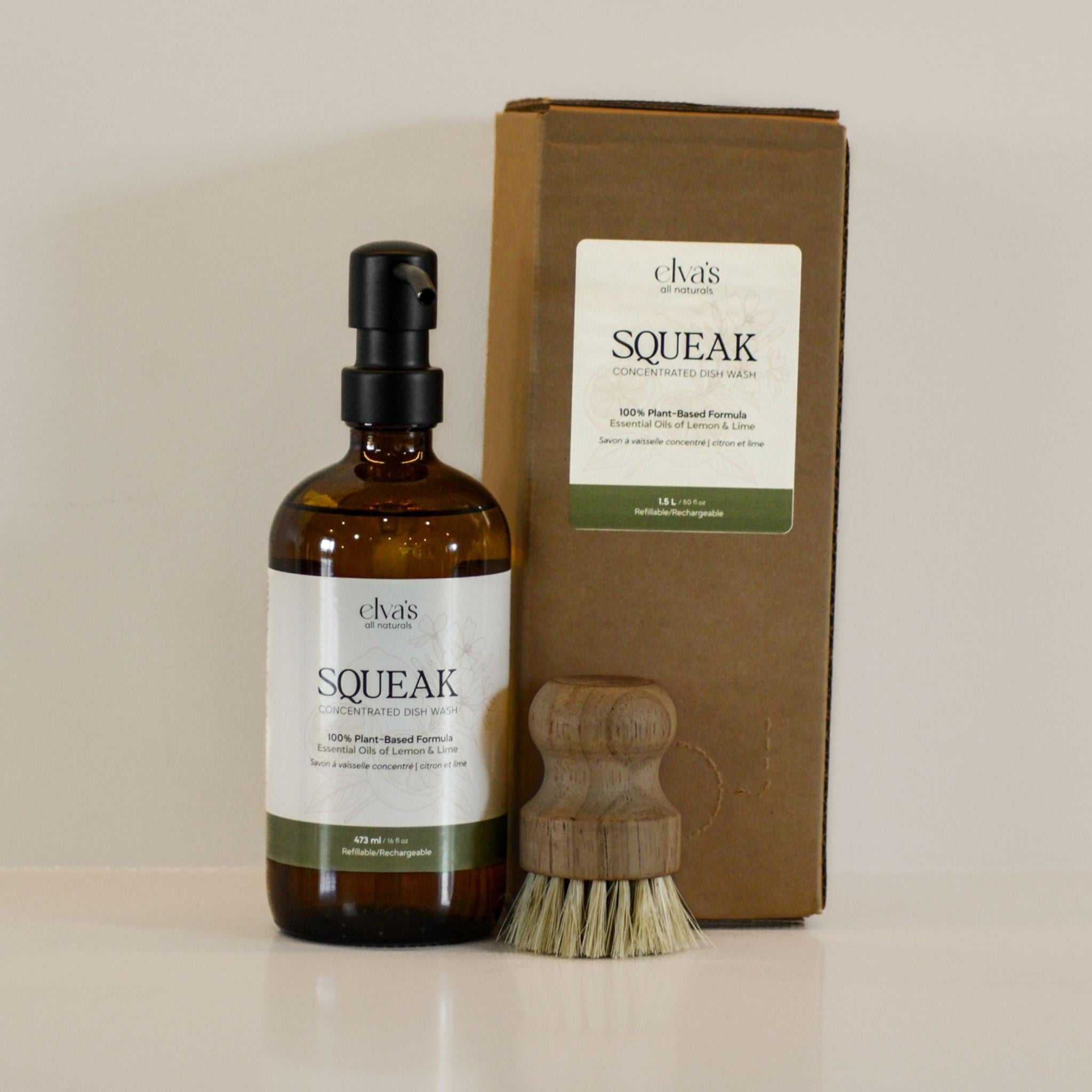 Eco Dish Soap / Kitchen