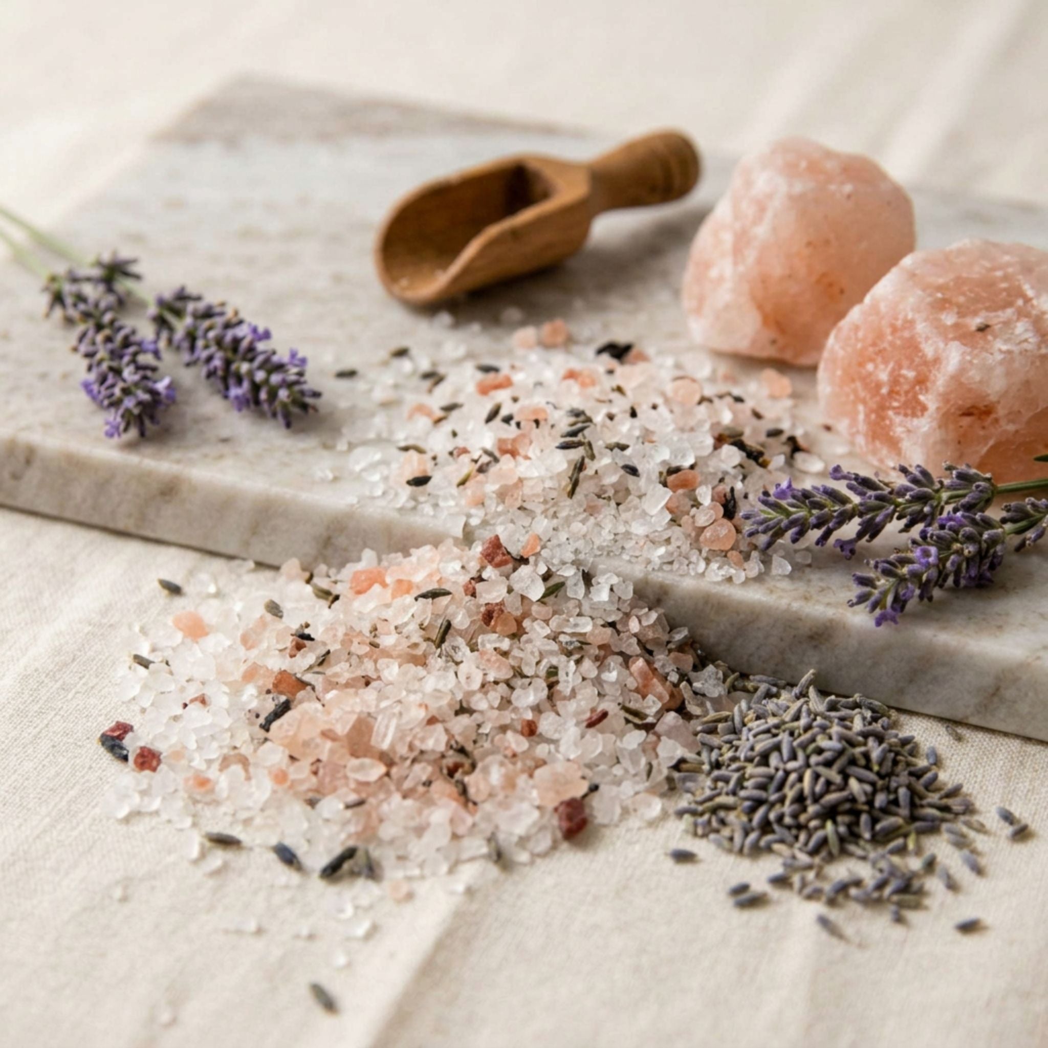Bath Salts & Additives