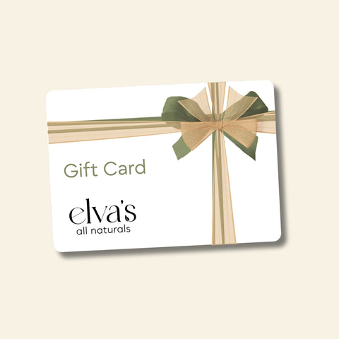 Elva's Gift Card